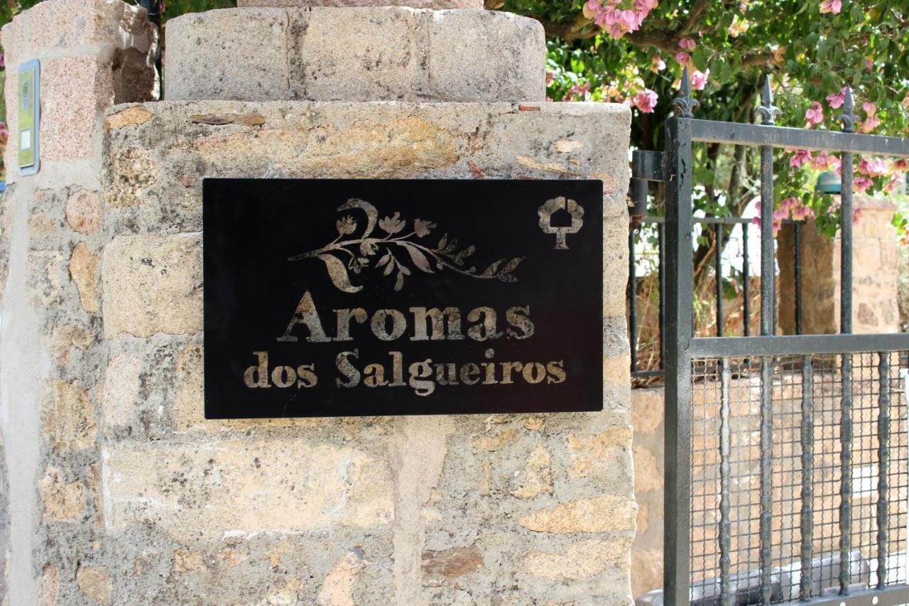 Vila Aromas Dos Salgueiros Castelo de Vide Exteriér fotografie