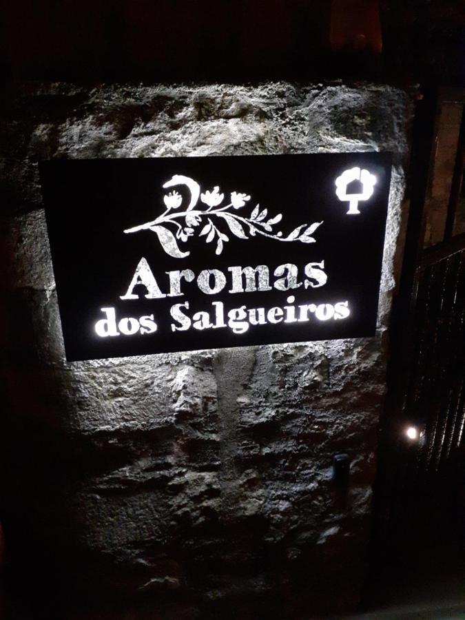Vila Aromas Dos Salgueiros Castelo de Vide Exteriér fotografie