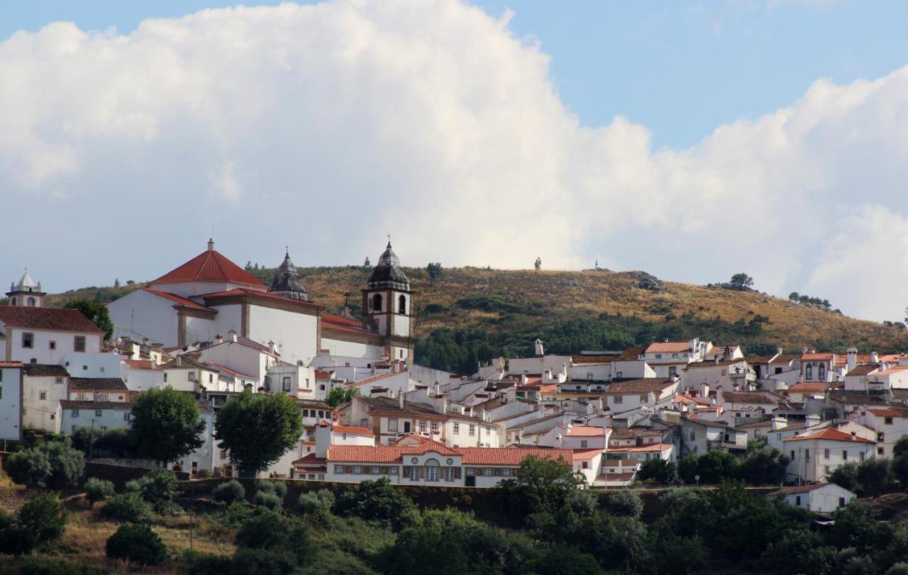 Vila Aromas Dos Salgueiros Castelo de Vide Exteriér fotografie